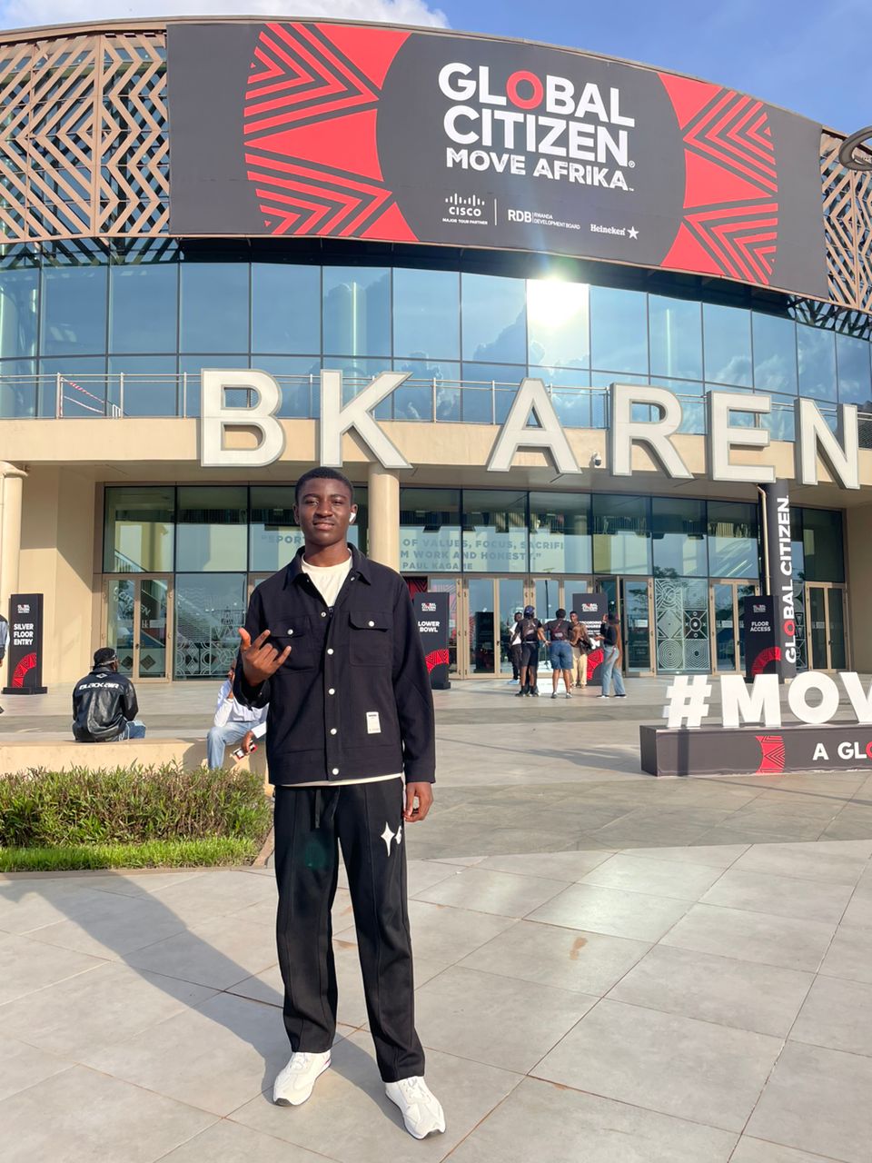 Kabi Kabi Jean Paul II