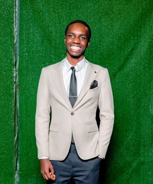 Kelvin Munene Nyagah